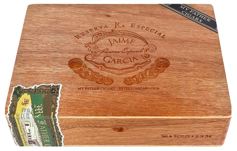 Jaime Garc​ia Reserva Especial｜海梅・加西亚 特别珍藏（Broadleaf 阔叶原版）系列雪茄