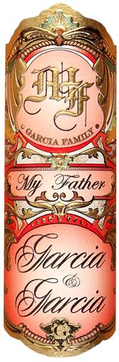 Garcia & Garcia(Garcia y Garcia)By My Father|加西亚父子系列雪茄 完整百科