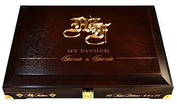 Garcia & Garcia(Garcia y Garcia)By My Father|加西亚父子系列雪茄 完整百科