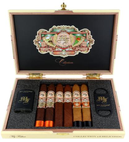 MY FATHER 老爹雪茄样品集合 MY FATHER COLLECTION OF 6 BELICOSOS
