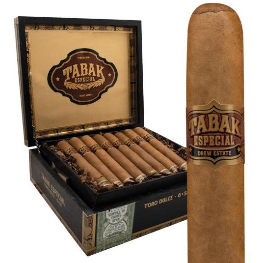 Tabak Dulce 整盒