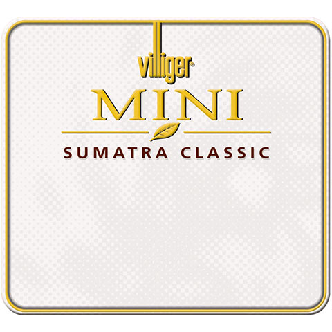 威利 Villiger | 45er Sumatra 四十五号苏门答腊系列雪茄