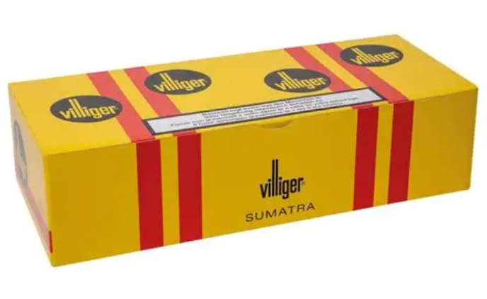 威利 Villiger | 45er Sumatra 四十五号苏门答腊系列雪茄