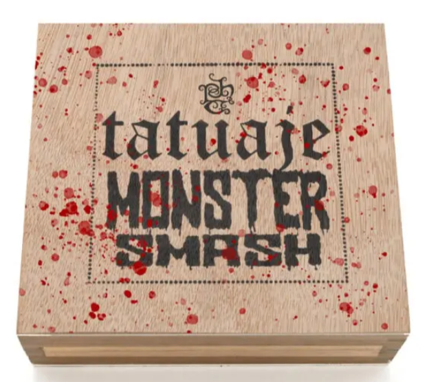 Tatuaje Monster Series