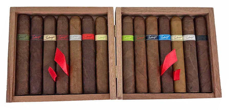Tatuaje Monster Series