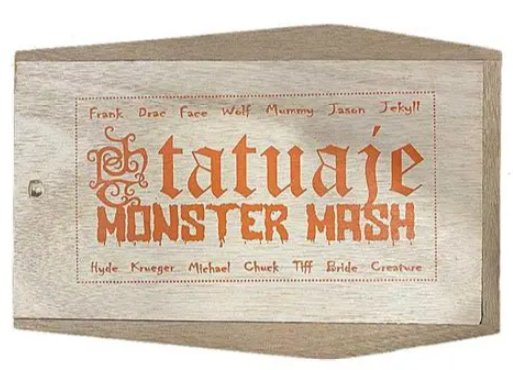 Tatuaje Monster Series