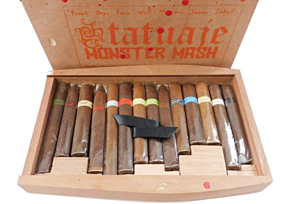 Tatuaje Monster Series
