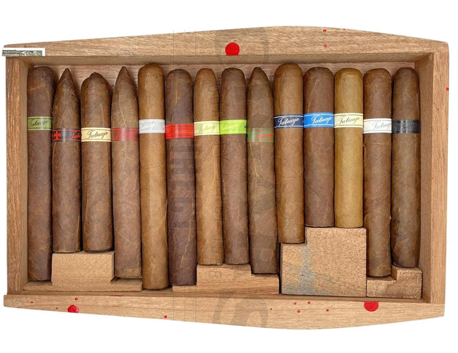 Tatuaje Monster Series