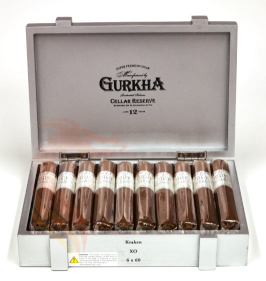 Gurkha Cellar Reserve | 廓尔喀 窖藏珍藏系列雪茄