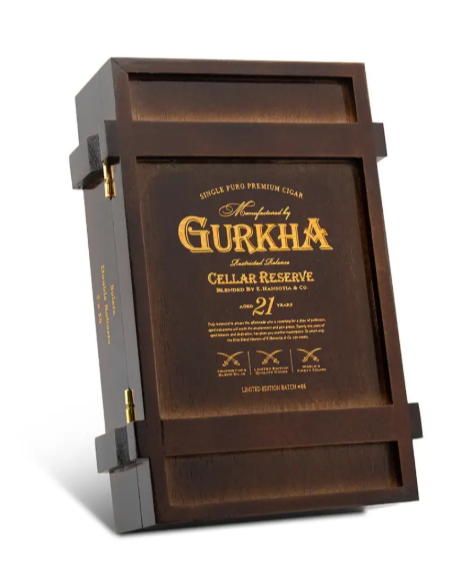 Cellar Reserve Solaro 21 Year（21 年太阳超限量）
