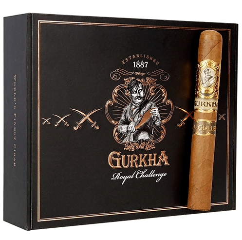 Gurkha Royal Challenge | 廓尔喀 皇家挑战系列