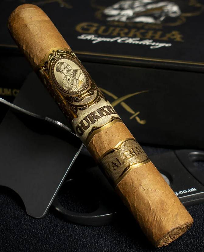 Gurkha Royal Challenge | 廓尔喀 皇家挑战系列