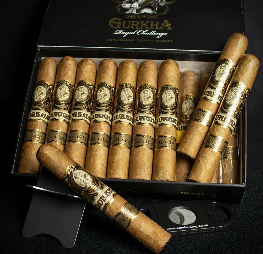 Gurkha Royal Challenge | 廓尔喀 皇家挑战系列
