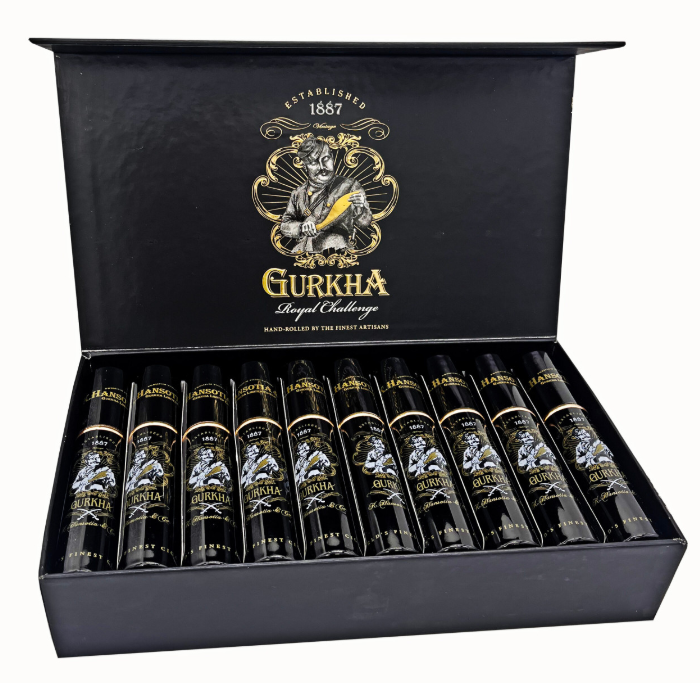 Gurkha Royal Challenge | 廓尔喀 皇家挑战系列