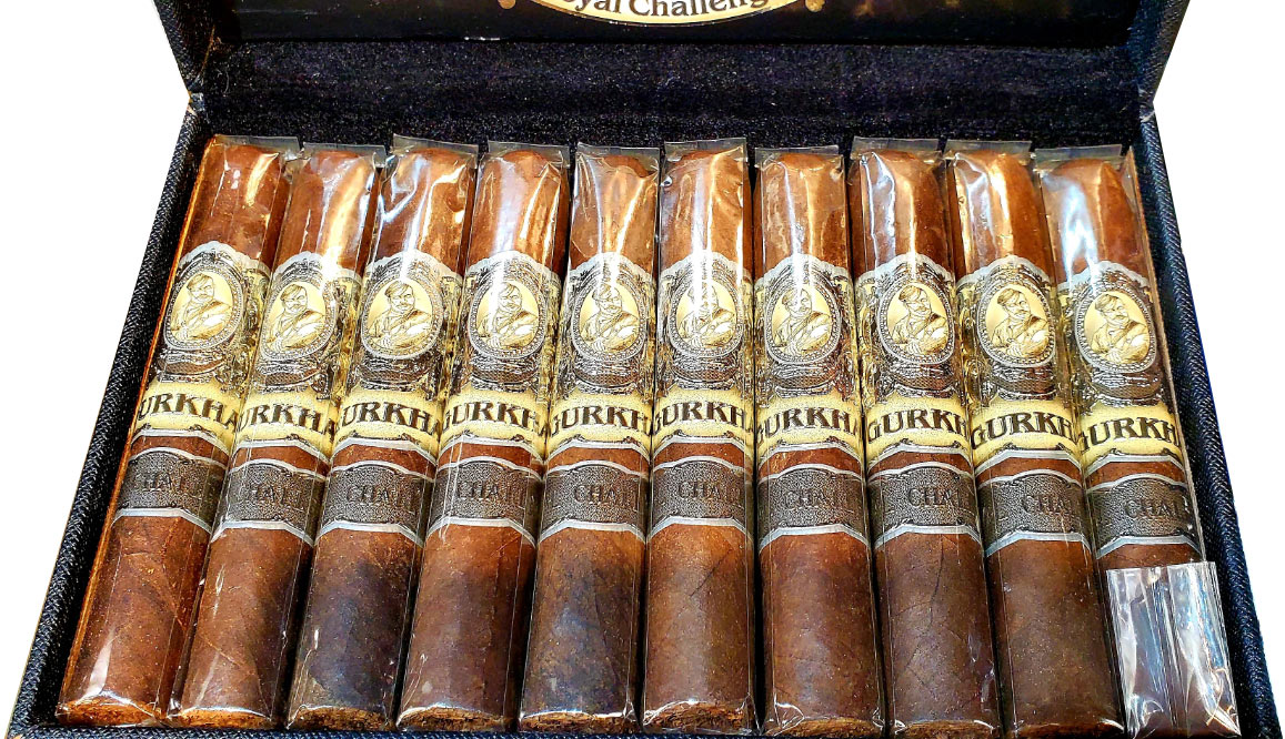 Gurkha Royal Challenge | 廓尔喀 皇家挑战系列