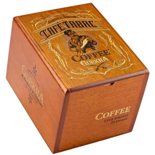 Gurkha Café Tabac | 廓尔喀 咖啡烟草系列雪茄
