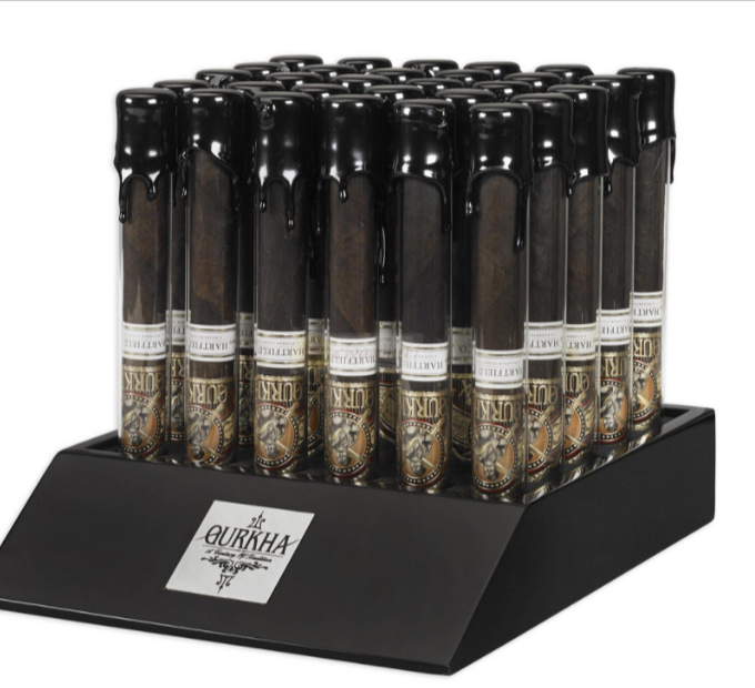 Gurkha Bourbon Collection | 廓尔喀 波本珍藏系列雪茄