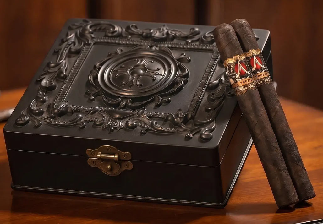 Gurkha Triad | 廓尔喀 Triad 三重奏系列雪茄
