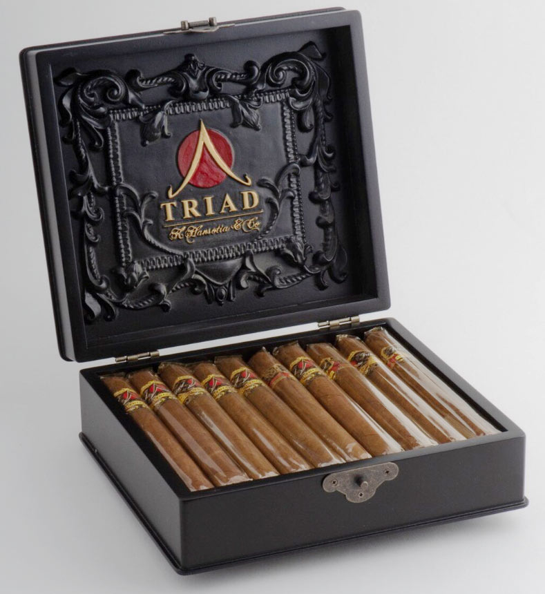 Gurkha Triad | 廓尔喀 Triad 三重奏系列雪茄