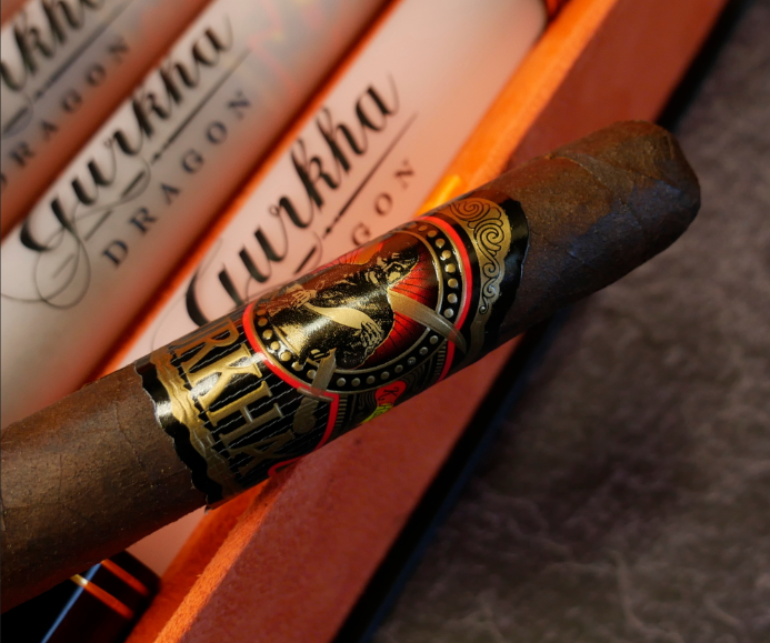​Gurkha Black Dragon | 廓尔喀 黑龙系列