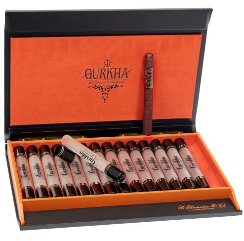 ​Gurkha Black Dragon | 廓尔喀 黑龙系列