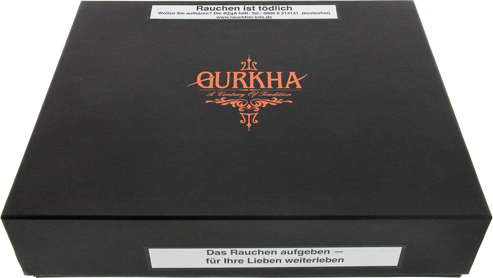 ​Gurkha Black Dragon | 廓尔喀 黑龙系列