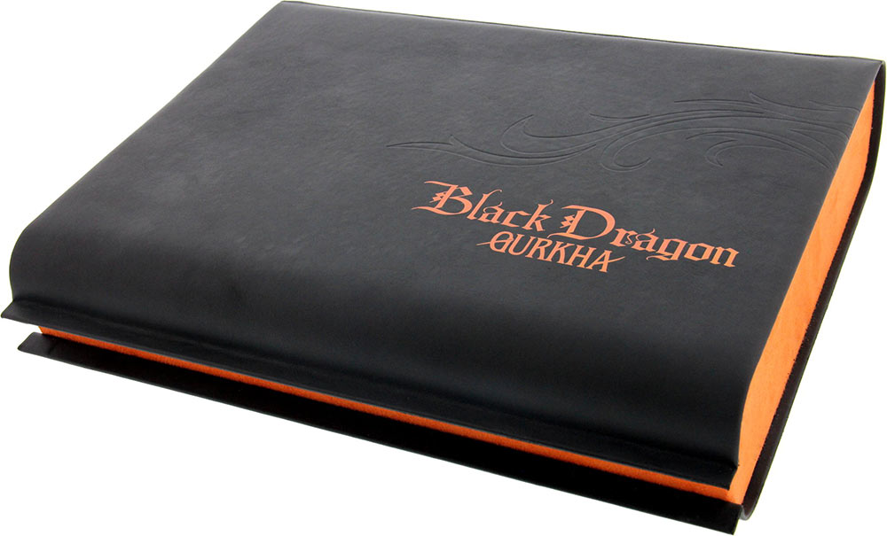 ​Gurkha Black Dragon | 廓尔喀 黑龙系列
