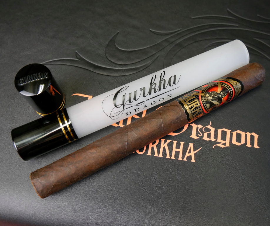 ​Gurkha Black Dragon | 廓尔喀 黑龙系列