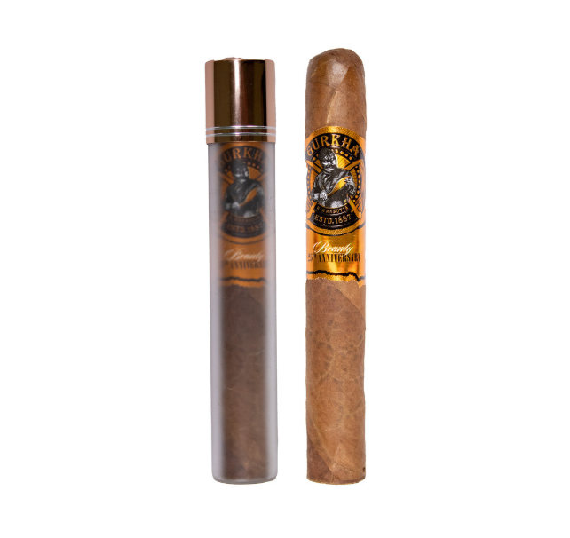 Gurkha The Beauty | 廓尔喀 美人系列