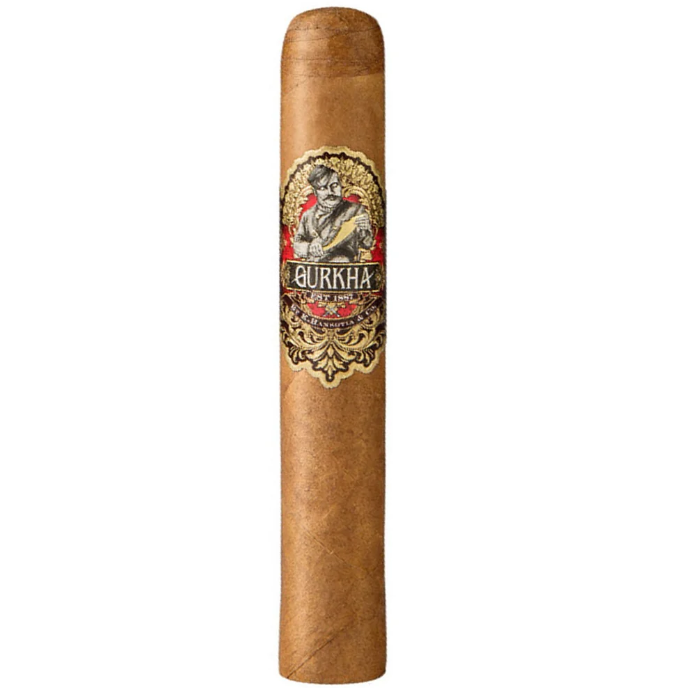 Gurkha 125th Anniversary | 廓尔喀 125 周年​纪念系列雪茄