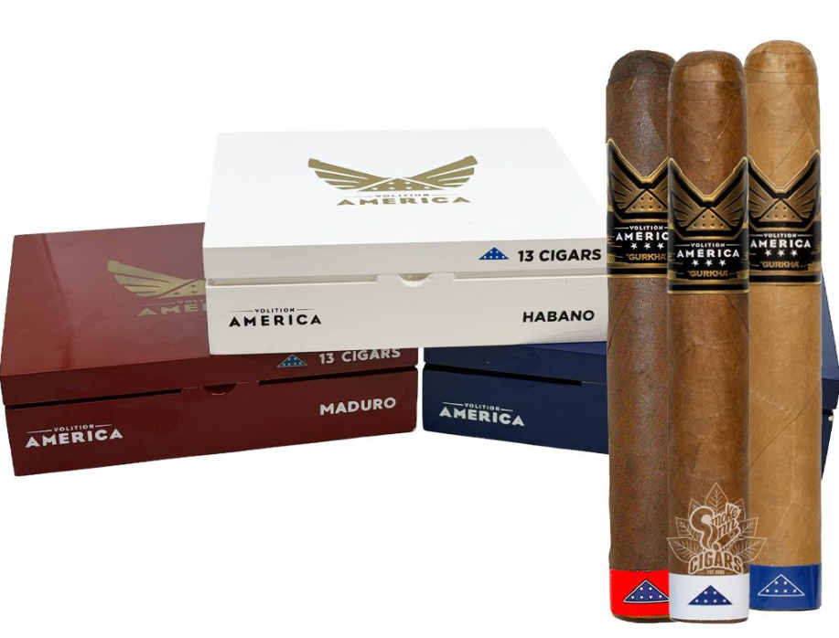 Gurkha Volition America | 廓尔喀 意志美国系列