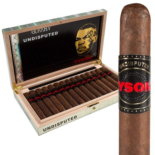 Gurkha Tyson 2​.0 Undisputed | 廓尔喀 泰森 2.0 无可争议系列