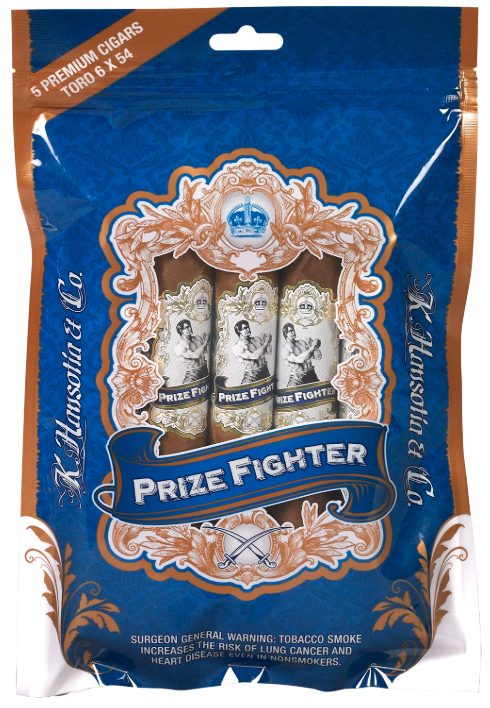 Gurk​ha Prize Fighter | 廓尔喀 职业拳王系列雪茄