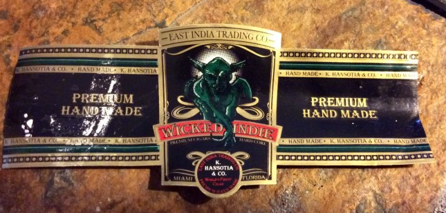 Gurkha Wicked Indi​e | 廓尔喀 邪恶独立系列雪茄