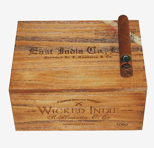 Gurkha Wicked Indie | 廓尔喀 邪恶独立系列雪茄