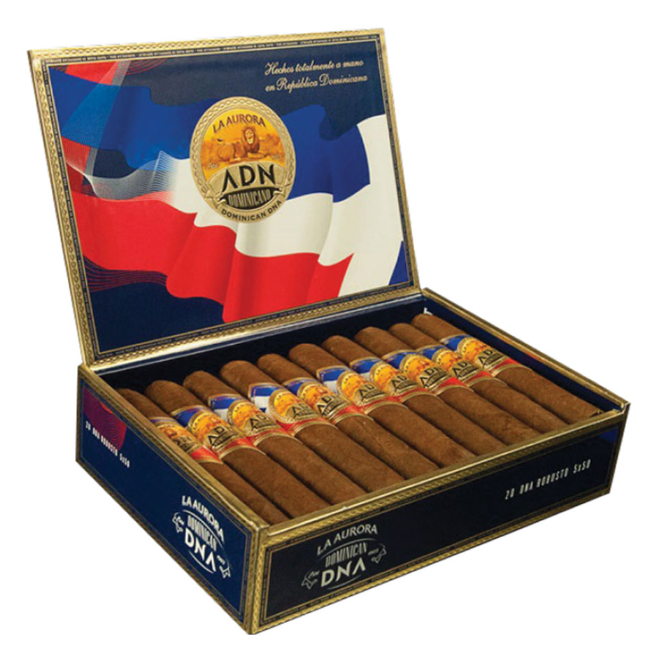 La Aurora ADN Dominican​o | 拉奥罗拉 多米尼加基因系列