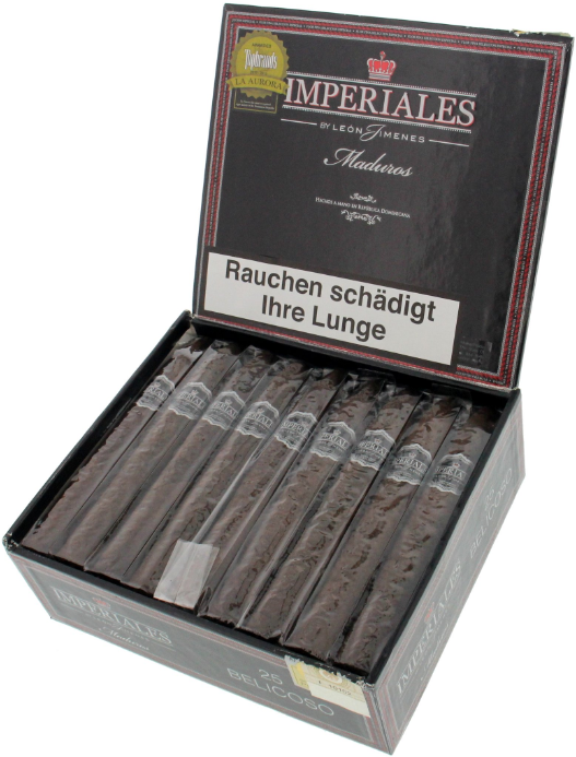 La Aurora Imperiales Maduro
