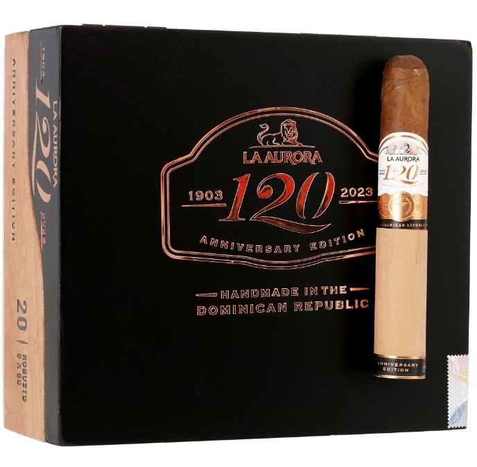 La Aurora 120th Anniversary | 拉奥罗拉 120 周年纪念系列