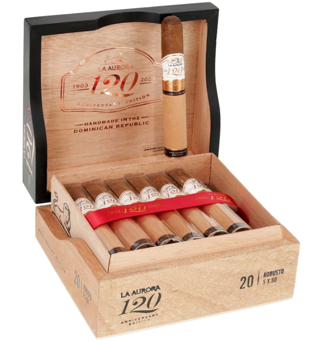 La Aurora 120th Anniversary | 拉奥罗拉 120 周年纪念系列