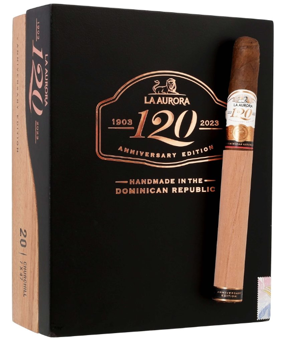 La Aurora 120th Anniversary | 拉奥罗拉 120 周年纪念系列