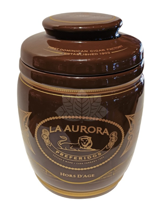 La Aurora Preferidos H​ors D’Age | 拉奥罗拉 超越时光系列