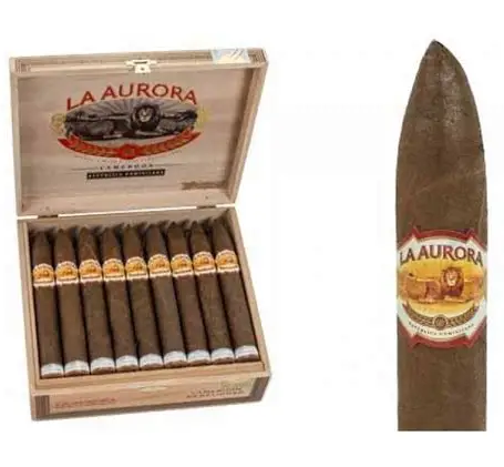 La Aurora 110th Anniversary | 拉奥罗拉 110 周年纪念系列