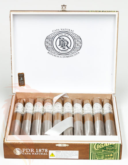 PDR 1878 Capa Sun Grown