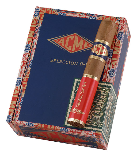 ACME Seleccion No.1 | 比德奥 ACME 一号甄选系列