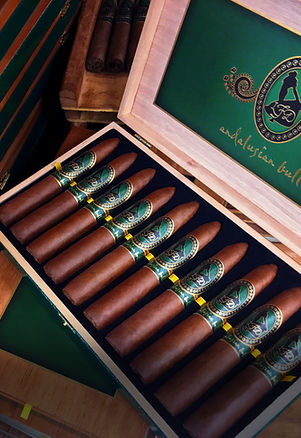 La Flor Dominicana | 多米尼加之花（LFD）雪茄 安达卢西亚公牛