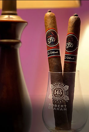 La Flor Dominicana | 多米尼加之花（LFD）雪茄 La Volcada探戈