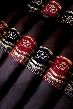 La Flor Dominicana | 多米尼加之花（LFD）雪茄 Chapter I & II