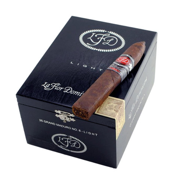La Flor Dominicana Suave | 多米尼加之花柔和系列