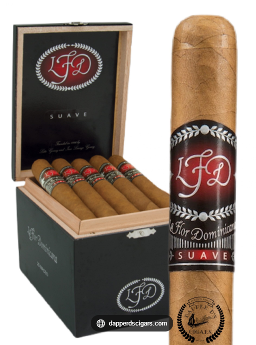 La Flor Dominicana Suave | 多米尼加之花柔和系列
