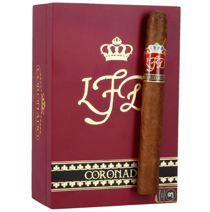La Flor Dominicana Coronado｜多米尼加之花皇冠系列
